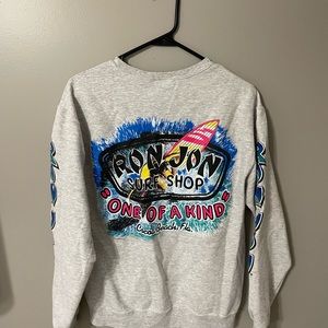 RON JON crewneck